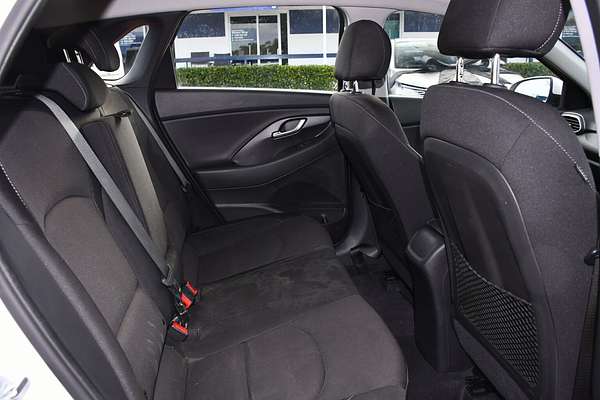 2017 Hyundai i30 Active PD