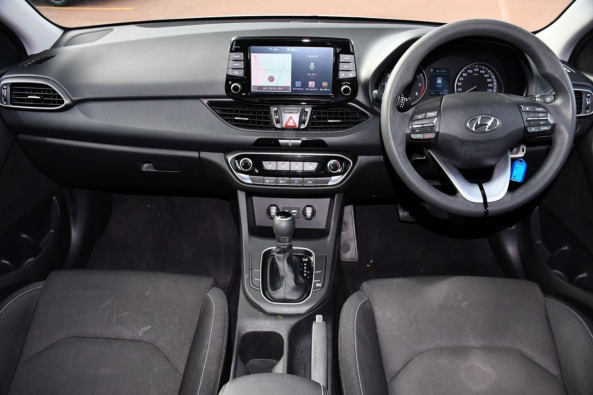 2017 Hyundai i30 Active PD