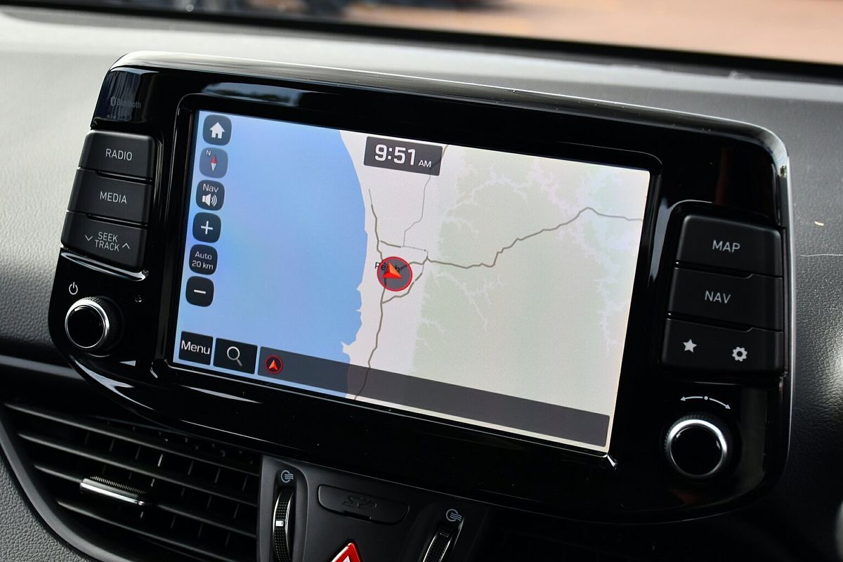 2017 Hyundai i30 Active PD