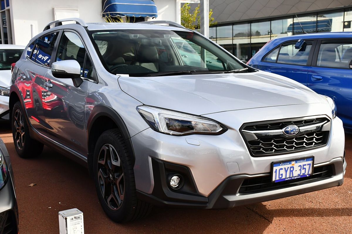 2020 Subaru XV 2.0i-S G5X