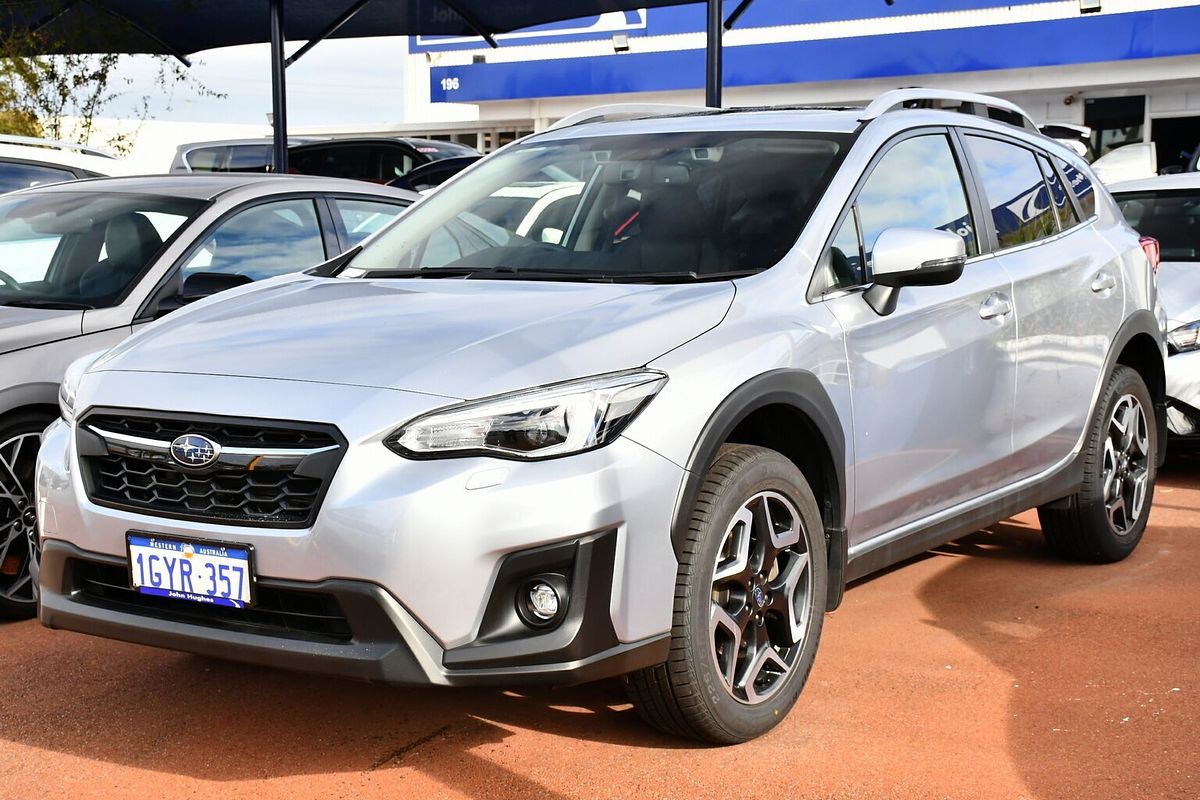 2020 Subaru XV 2.0i-S G5X