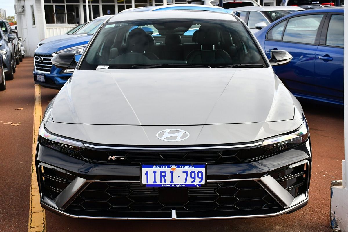 2025 Hyundai i30 N Line CN7.V3