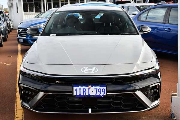 2025 Hyundai i30 N Line CN7.V3