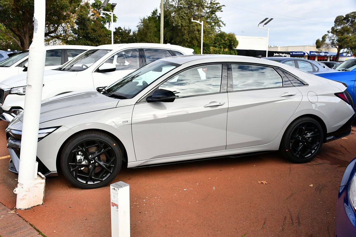 2025 Hyundai i30 N Line CN7.V3