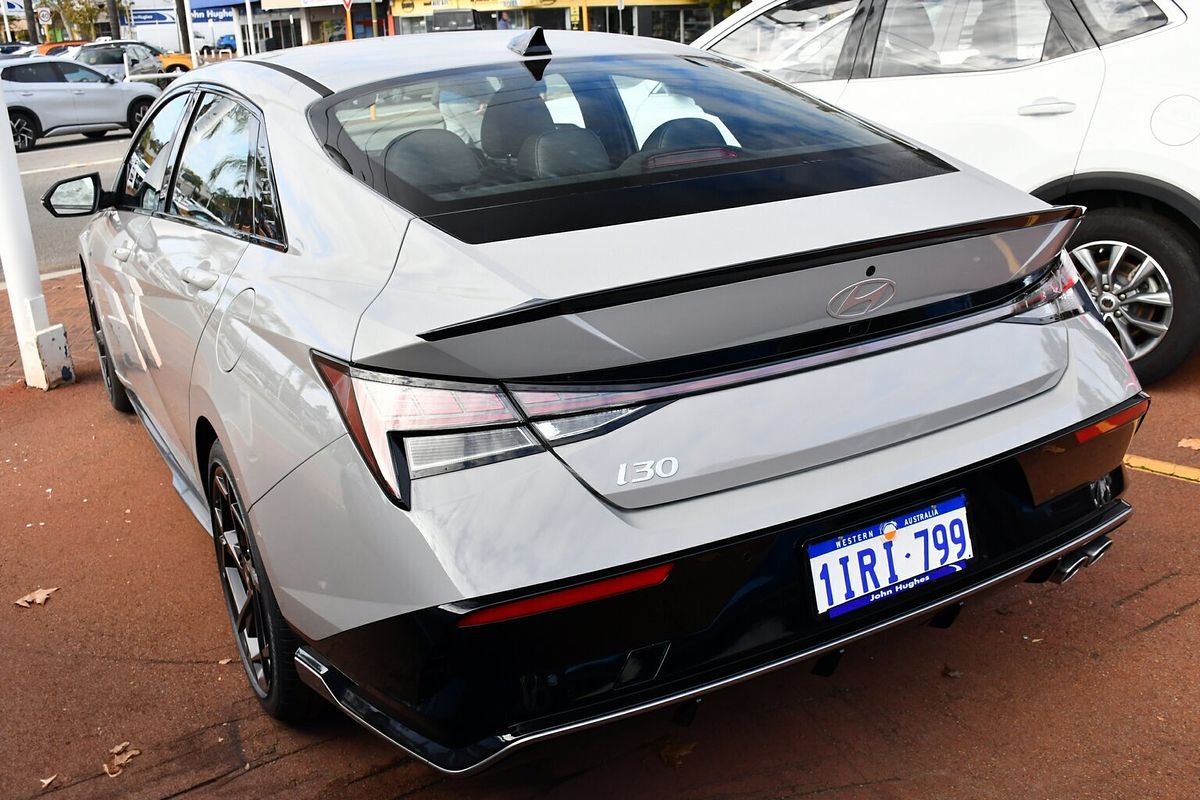 2025 Hyundai i30 N Line CN7.V3