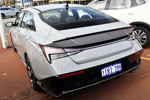 2025 Hyundai i30 N Line CN7.V3