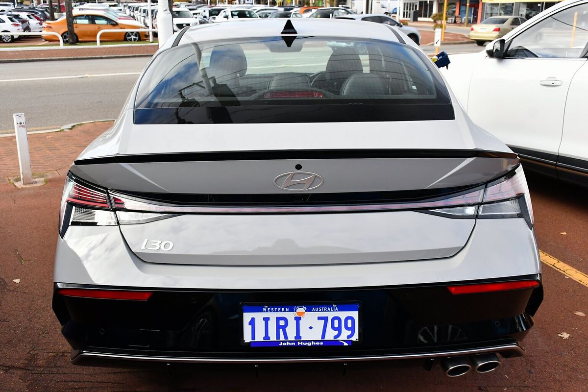 2025 Hyundai i30 N Line CN7.V3