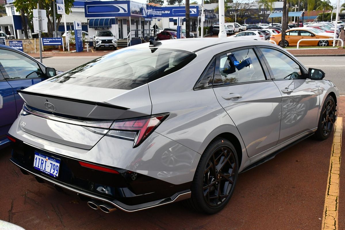 2025 Hyundai i30 N Line CN7.V3