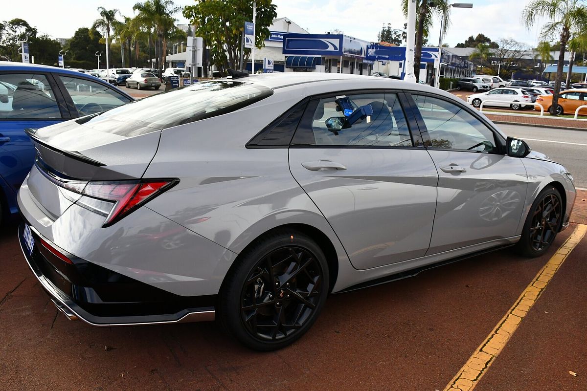 2025 Hyundai i30 N Line CN7.V3