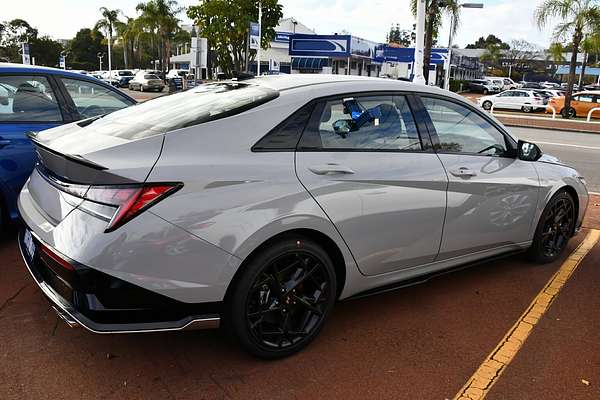2025 Hyundai i30 N Line CN7.V3