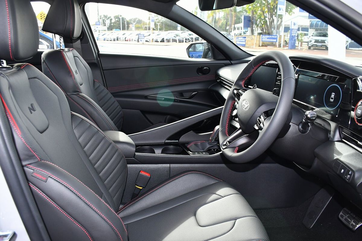2025 Hyundai i30 N Line CN7.V3