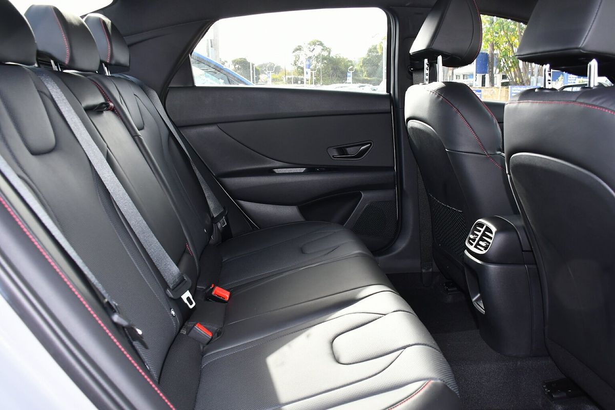 2025 Hyundai i30 N Line CN7.V3