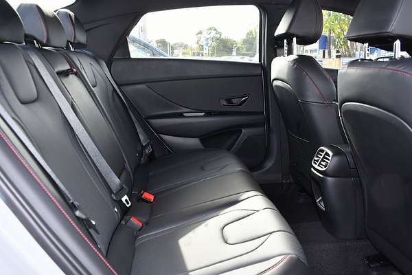 2025 Hyundai i30 N Line CN7.V3