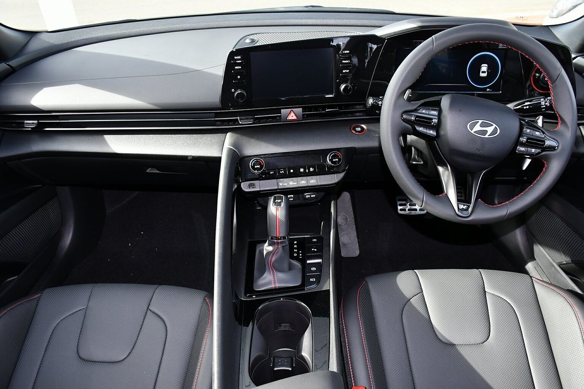 2025 Hyundai i30 N Line CN7.V3