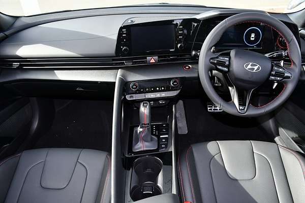 2025 Hyundai i30 N Line CN7.V3