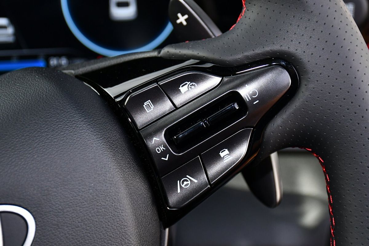 2025 Hyundai i30 N Line CN7.V3