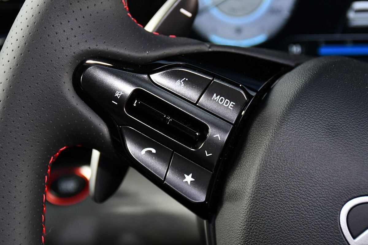 2025 Hyundai i30 N Line CN7.V3