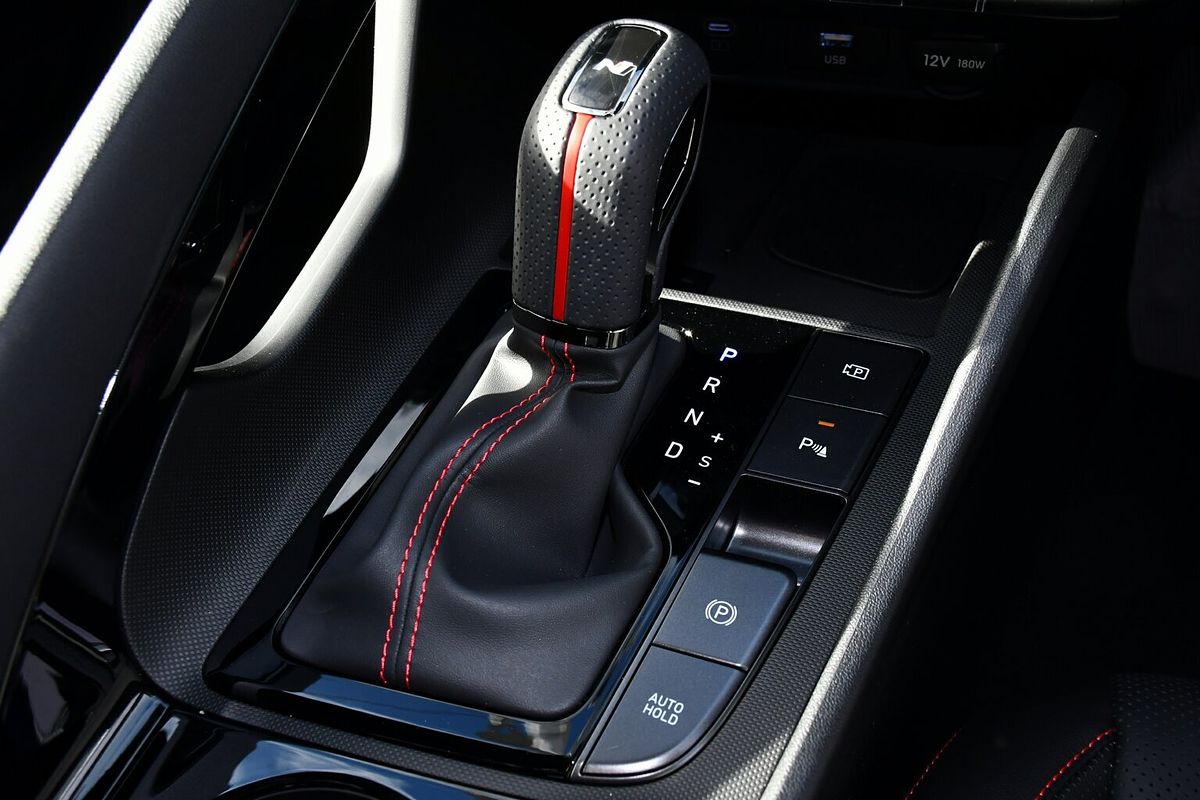2025 Hyundai i30 N Line CN7.V3