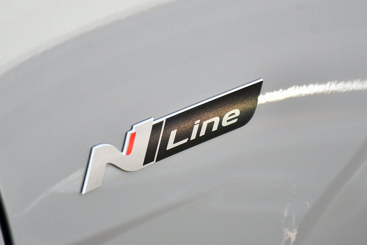 2025 Hyundai i30 N Line CN7.V3