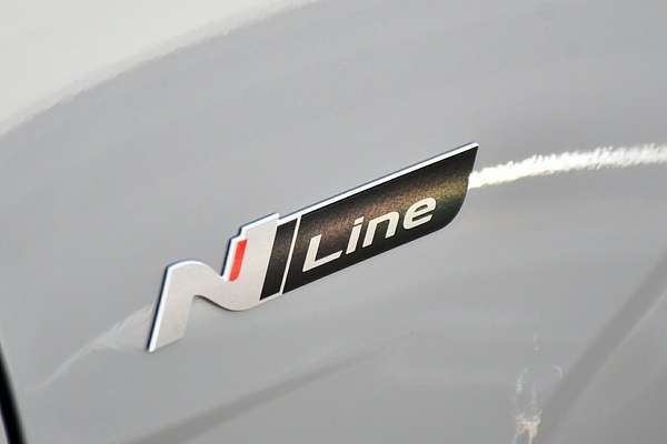 2025 Hyundai i30 N Line CN7.V3