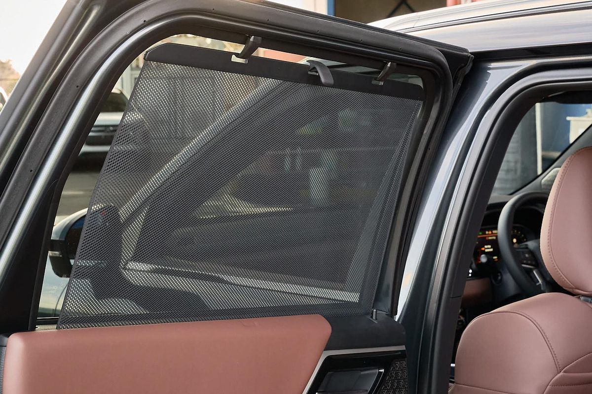 2025 Mitsubishi Outlander Exceed Tourer ZM