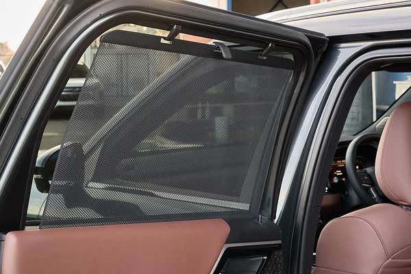 2025 Mitsubishi Outlander Exceed Tourer ZM