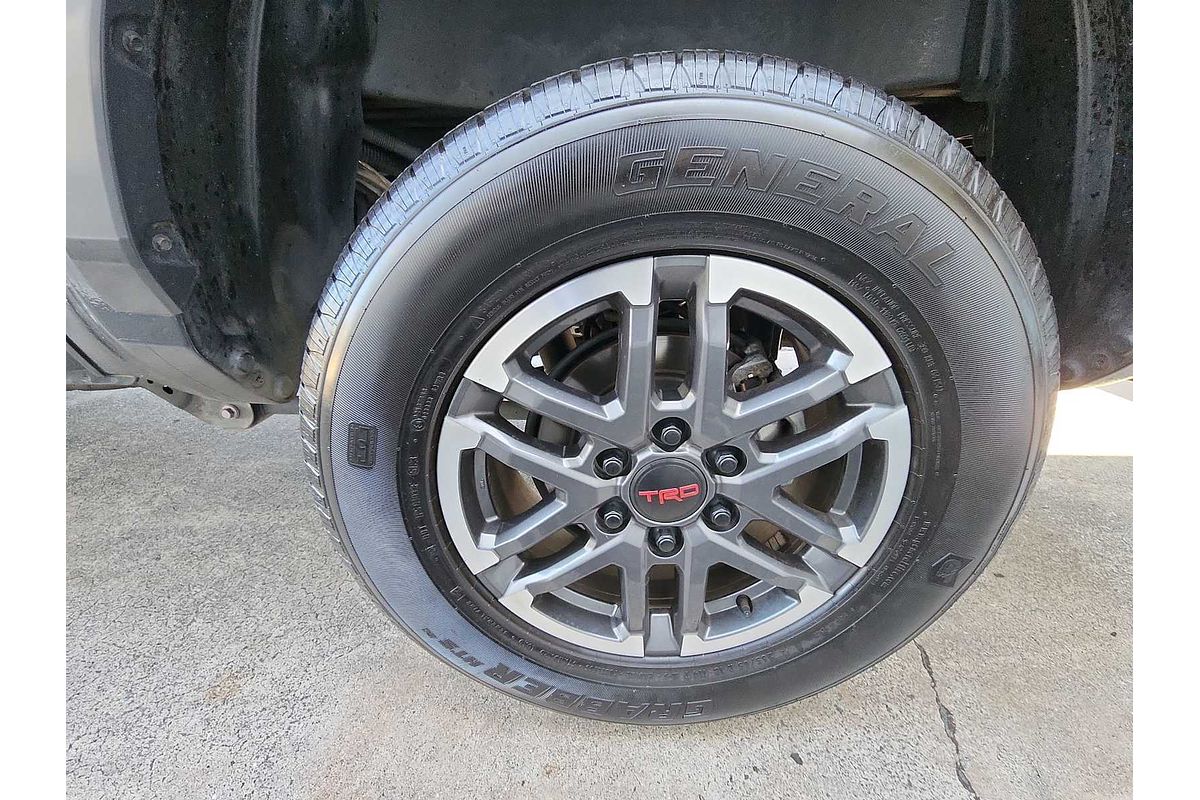 2024 Toyota Tacoma TRD Sport