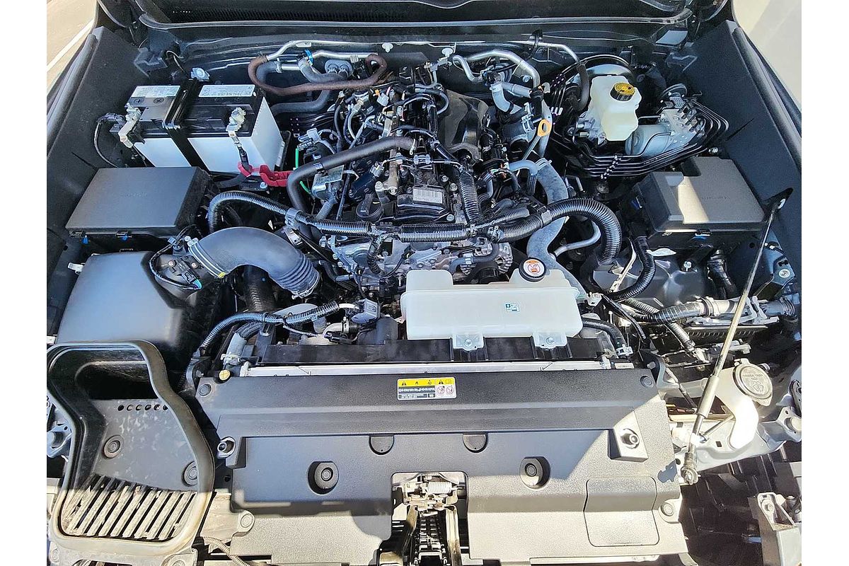 2024 Toyota Tacoma TRD Sport