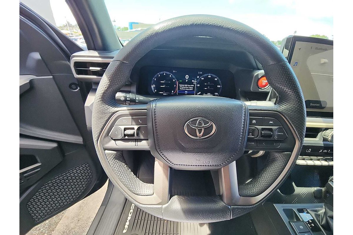 2024 Toyota Tacoma TRD Sport