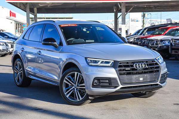 2018 Audi Q5 TDI sport FY
