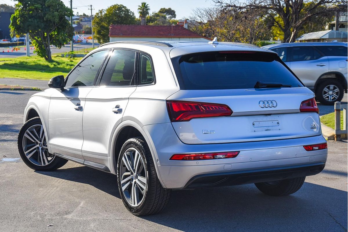 2018 Audi Q5 TDI sport FY