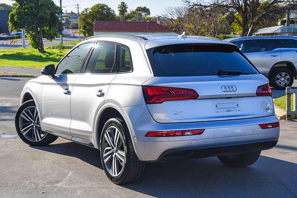 2018 Audi Q5 TDI sport FY