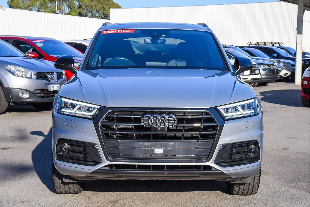2018 Audi Q5 TDI sport FY