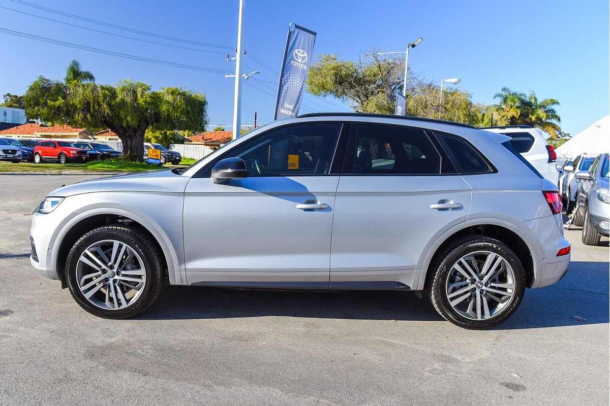 2018 Audi Q5 TDI sport FY