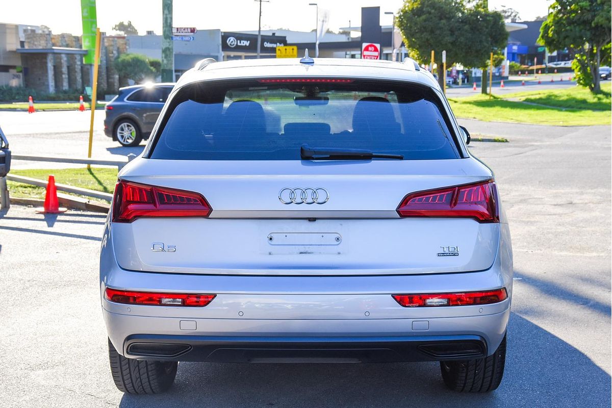 2018 Audi Q5 TDI sport FY
