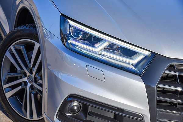 2018 Audi Q5 TDI sport FY