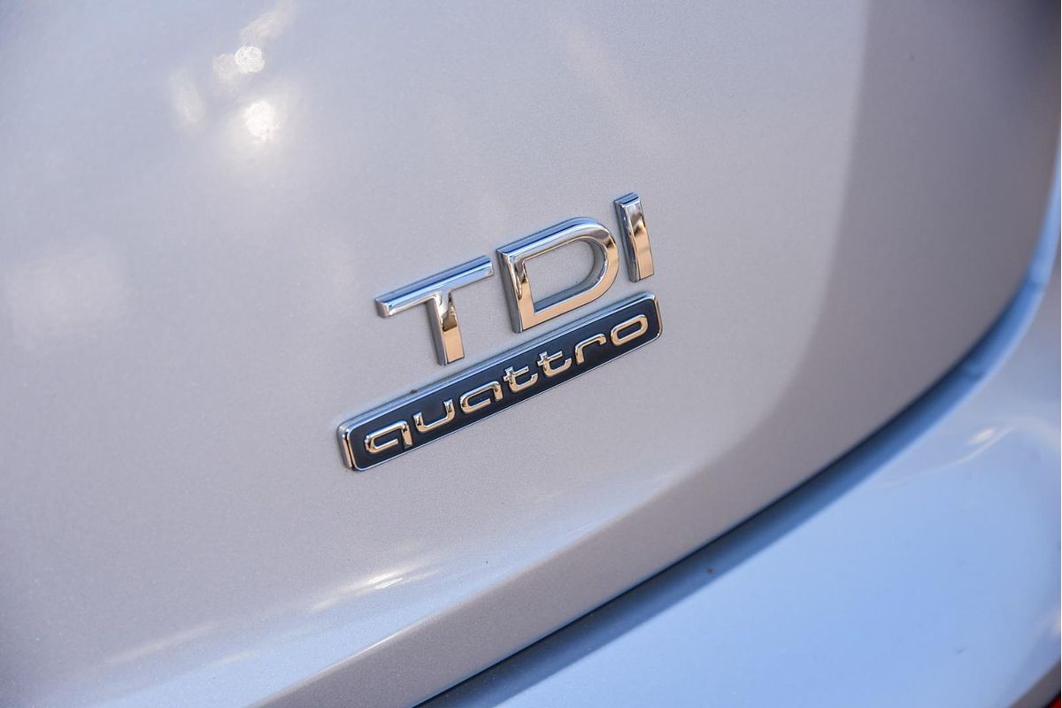 2018 Audi Q5 TDI sport FY