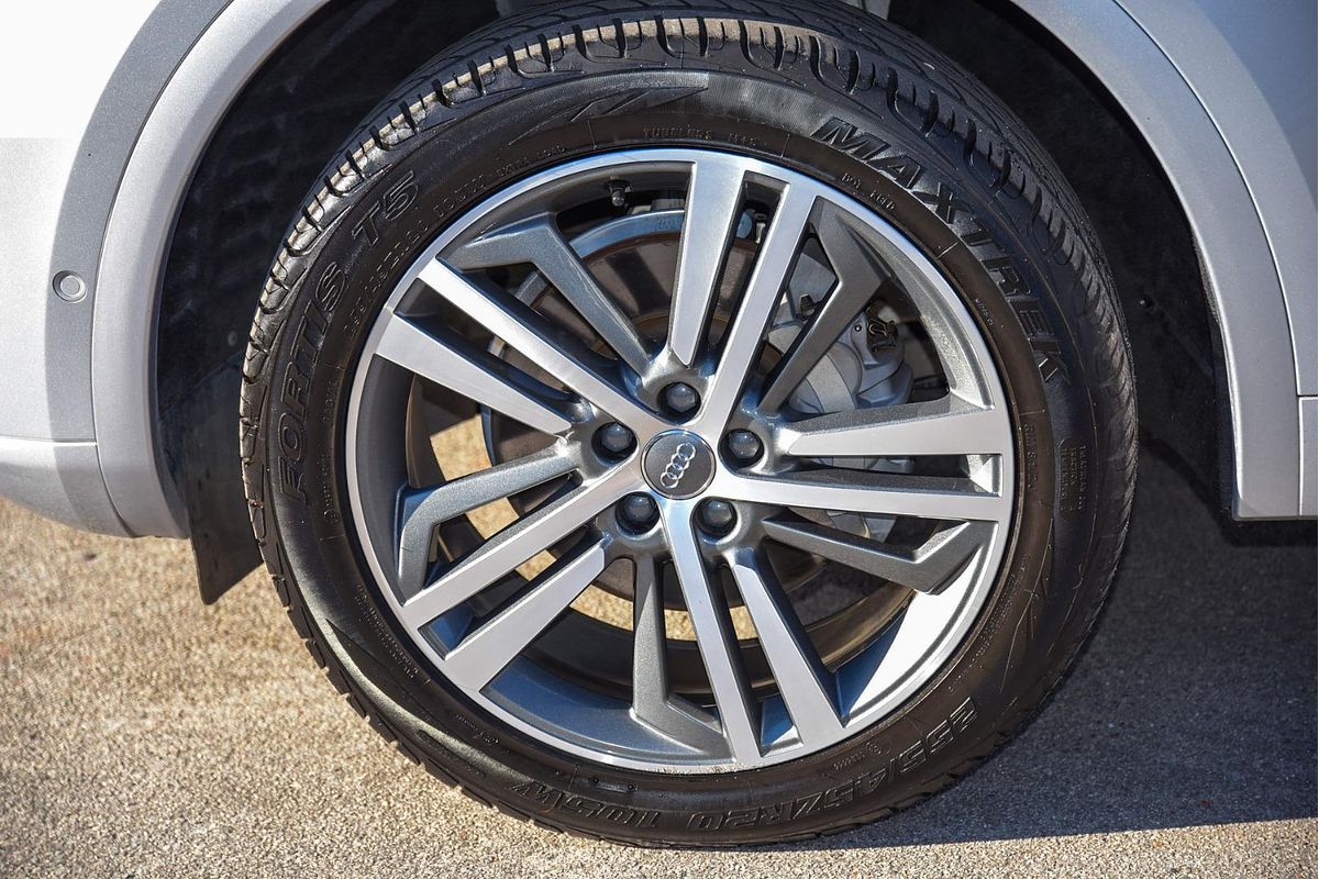 2018 Audi Q5 TDI sport FY