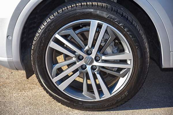 2018 Audi Q5 TDI sport FY