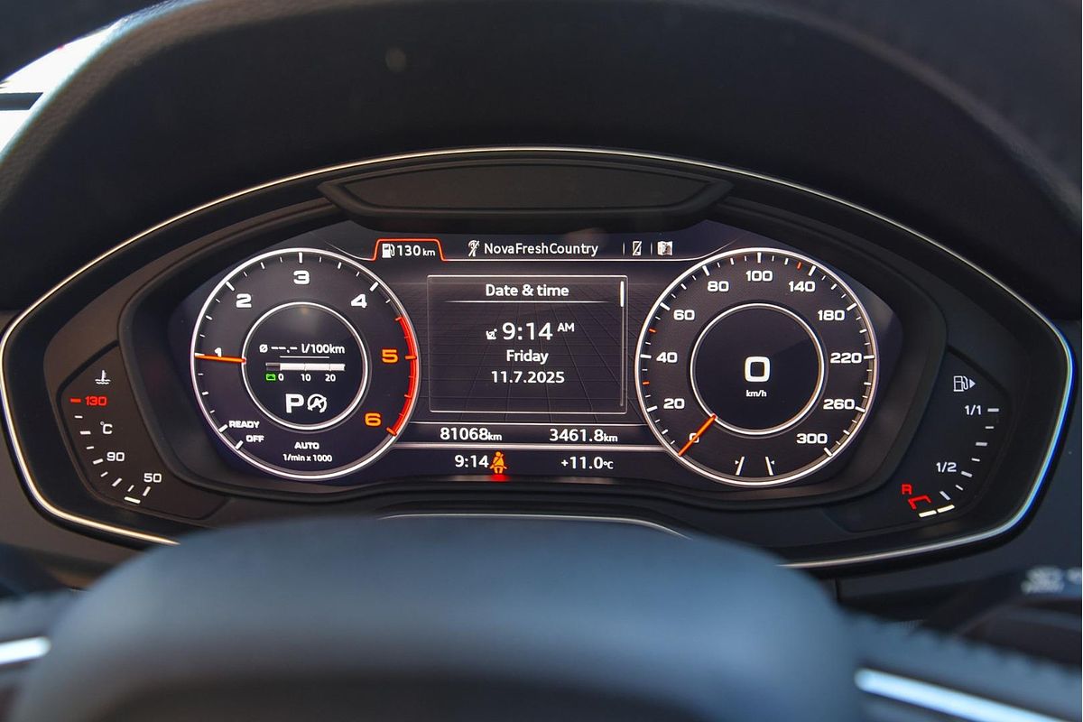 2018 Audi Q5 TDI sport FY