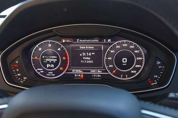 2018 Audi Q5 TDI sport FY