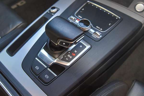 2018 Audi Q5 TDI sport FY