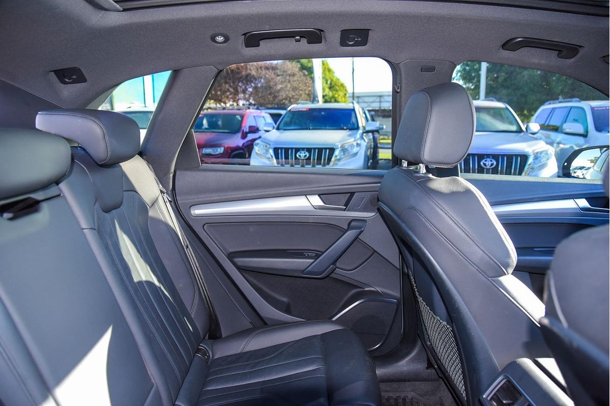 2018 Audi Q5 TDI sport FY