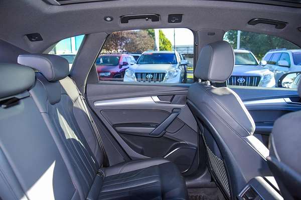 2018 Audi Q5 TDI sport FY