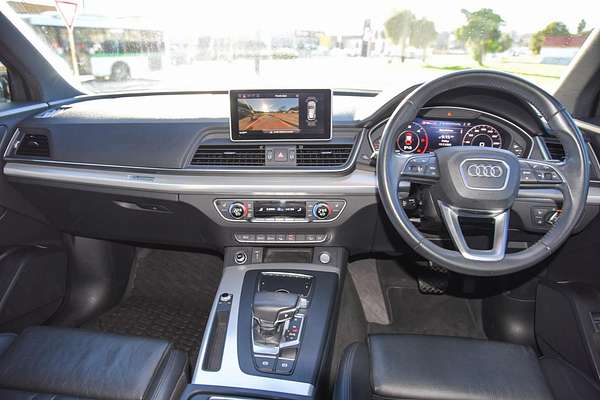2018 Audi Q5 TDI sport FY