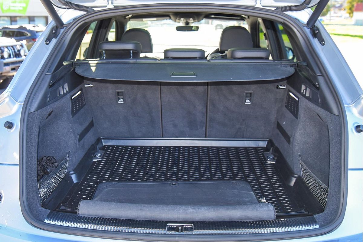 2018 Audi Q5 TDI sport FY