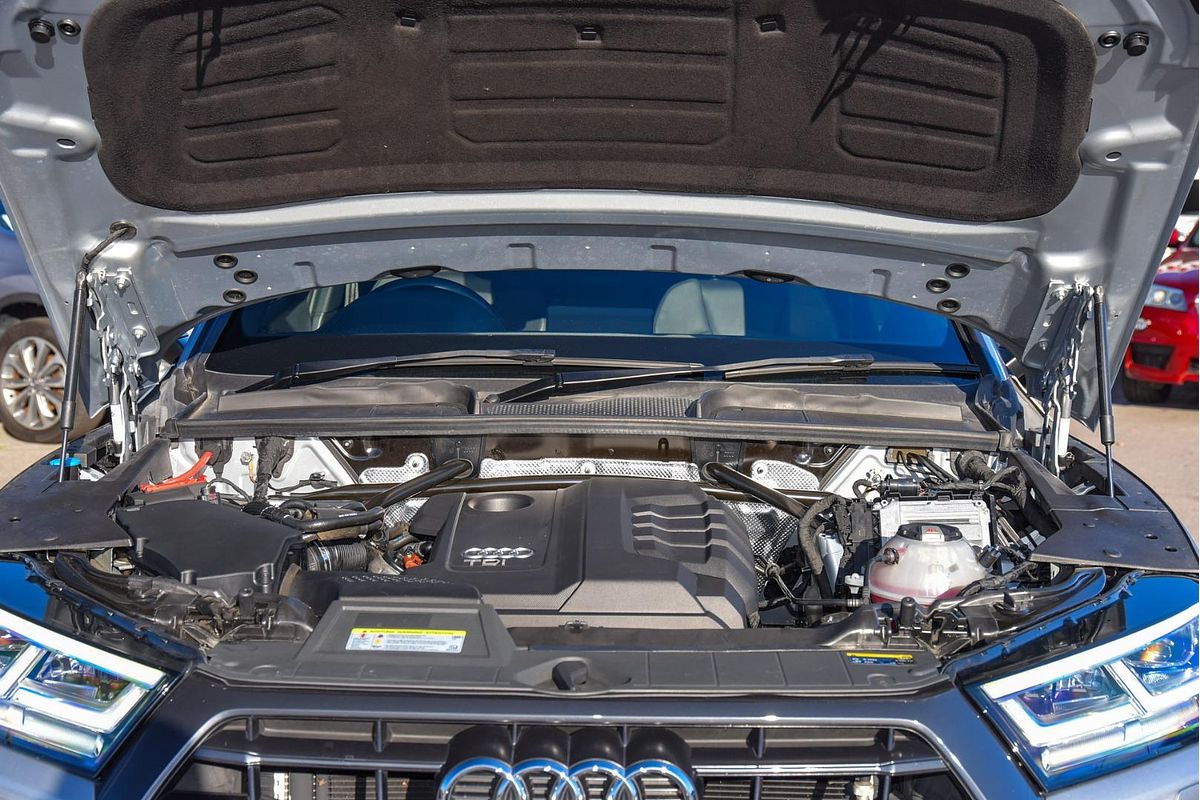 2018 Audi Q5 TDI sport FY