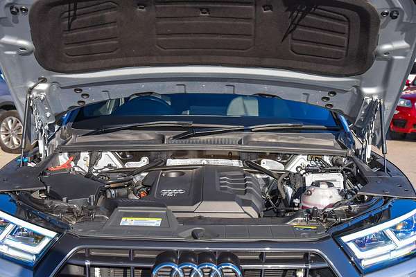 2018 Audi Q5 TDI sport FY