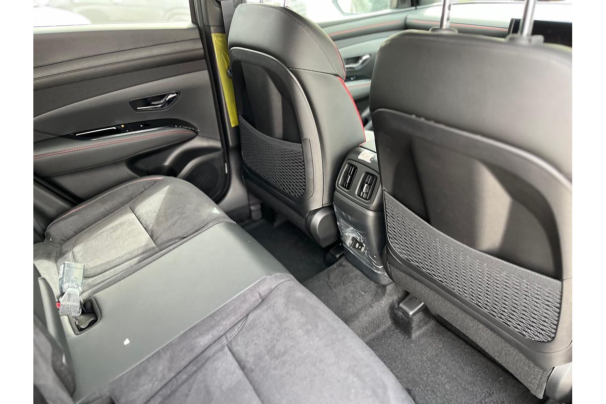 2025 Hyundai Tucson NX4.V3