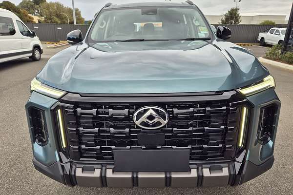 2025 LDV D90 Mode SV9A